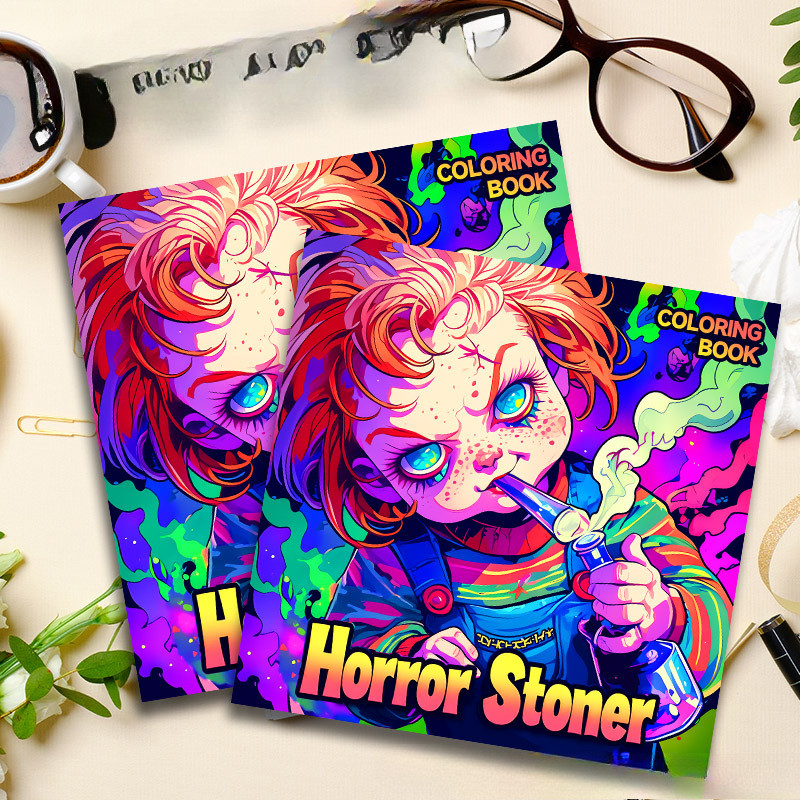 

Coloring Drawing Paper Student Adult Uncompression Drawing Paper Tracing Book Features A Variety of Animals