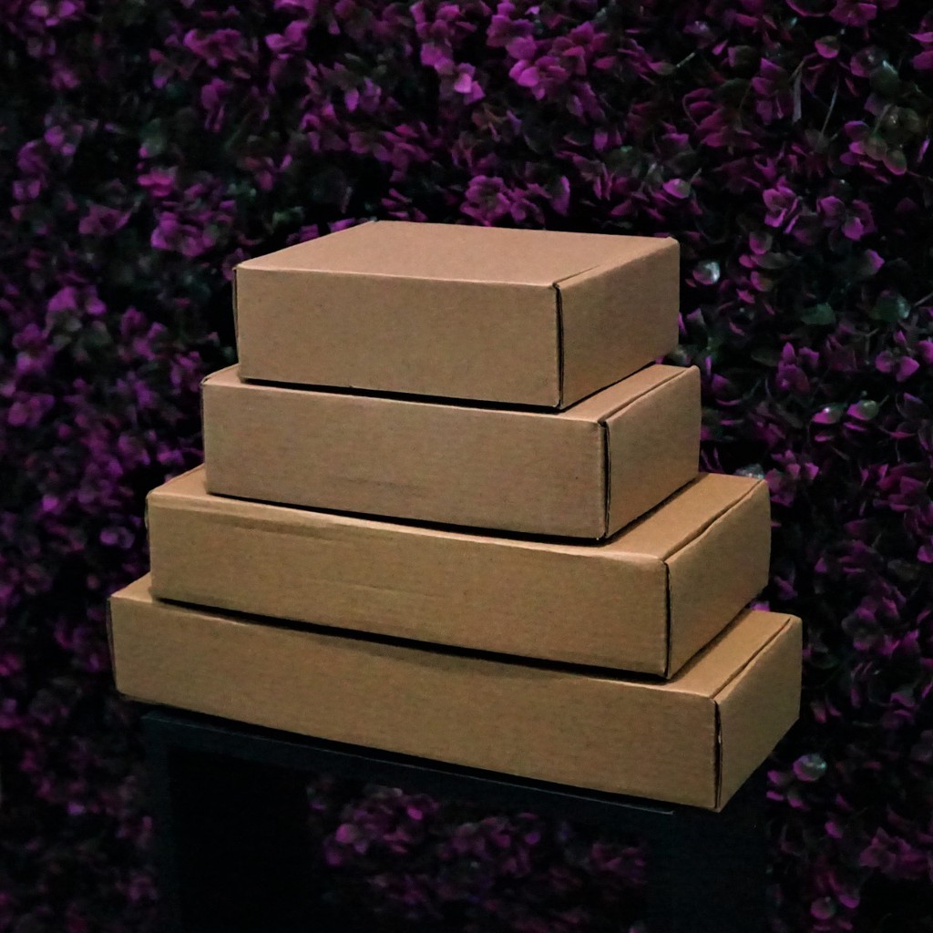 

Kotak Packaging Polos - Cake Box - Dus Cake - Persegi Panjang Arse Digital Technology