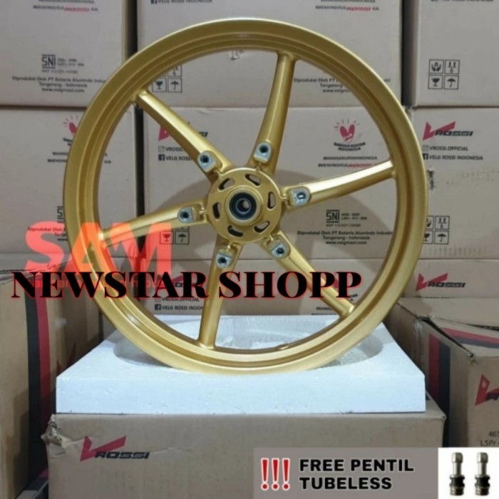velg racing ninja rr krr zx thailand rossi sanca