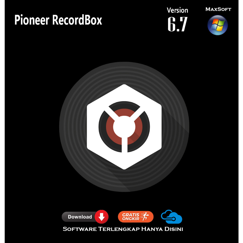 Pioneer Rekordbox - DJ Software
