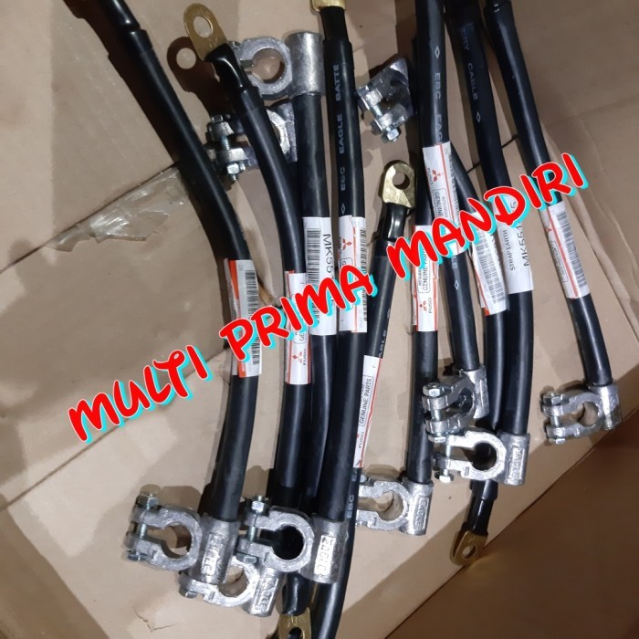 Kabel minus masa CANTER kabel masa aki CANTER MK551865 TOP GRADE