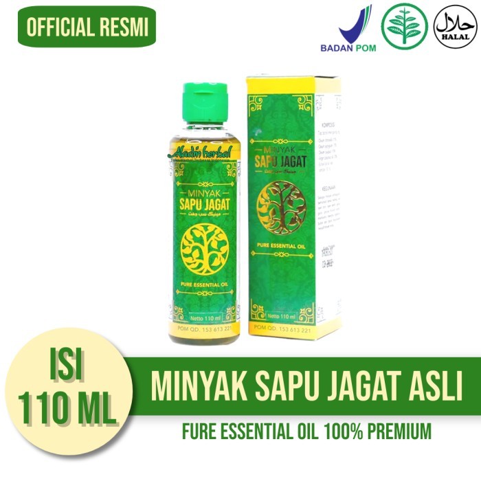 MINYAK SAPU JAGAT - MINYAK BALUR SAPU JAGAT - MINYAK MULTIKHASIAT ORI