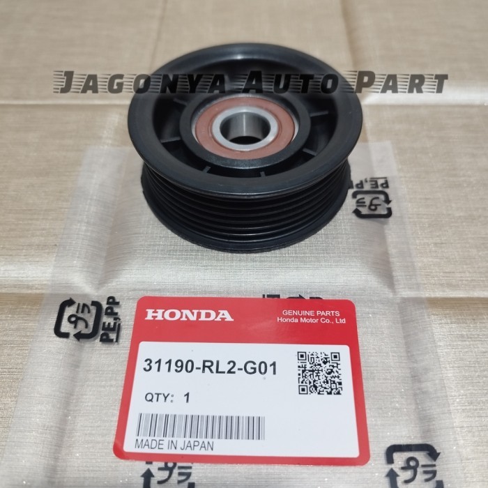 Part--Cod Pulley Tensioner • Civic FD 1800cc 2006-2011