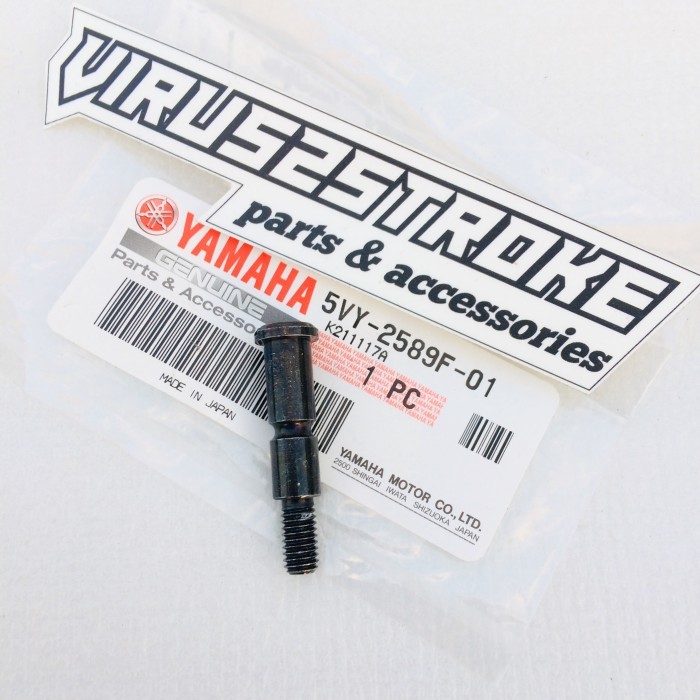 KEENA Baut Handle Handel Kanan Master Rem Brembo Yamaha R1 R6 Ori Japan 5VY