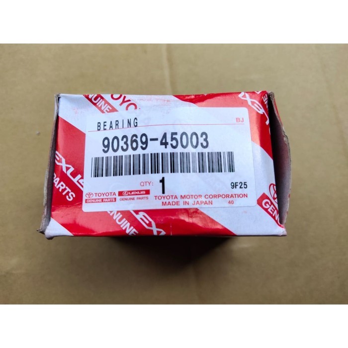 Lahar Bearing Roda Depan Camry Previa Alphard Lexus 90369-45003 top
