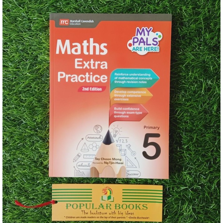

My Pals Are Here Maths Extra Practice - Primary 2