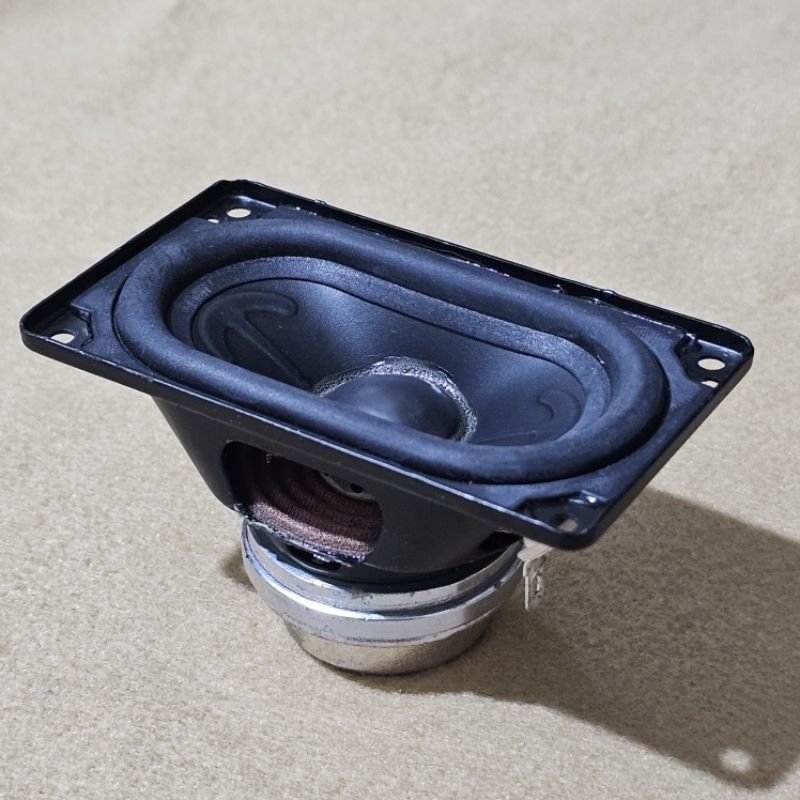 1pcs Penganti Jbl GG Charge4 & Terra3+ Speaker 91x52mm Tinggi 50 Speaker 3ohm 30watt ORI