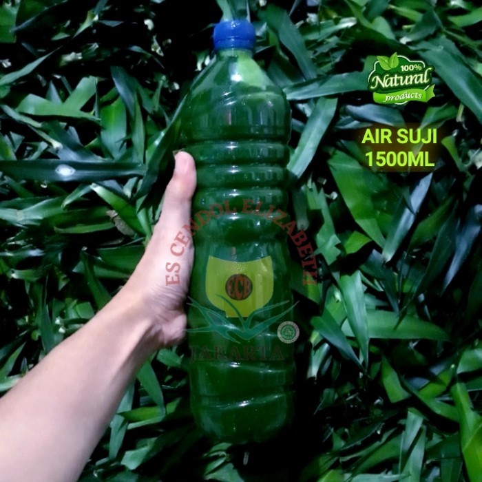 

PROMO~Best Seller Air Daun Suji | Air Perasan Daun Suji