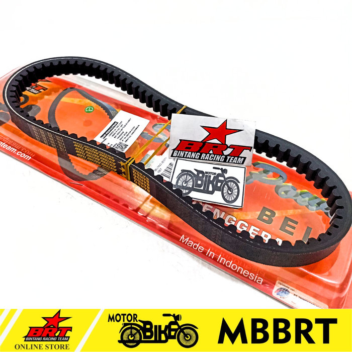 VBELT VANBELT BRT VESPA 150 SPRINT IGET PRIMAVERA 150 LX 125 I-GET S 125 I-GET BELTING - SPRINT 150 