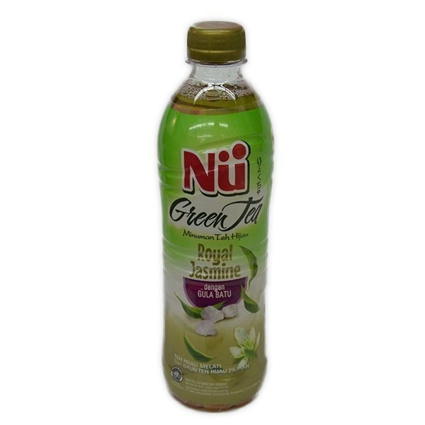 

HPM - NU GREEN TEA ROYAL JASMINE 450 ML - CBY