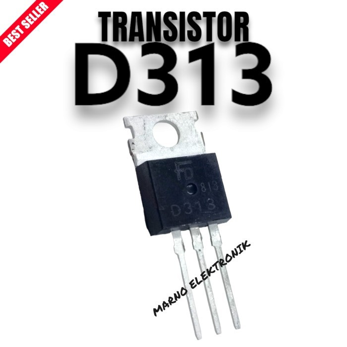 SGA05 TRANSISTOR TR D313 D 313 D-D313 ASLI ORI ORIGINAL