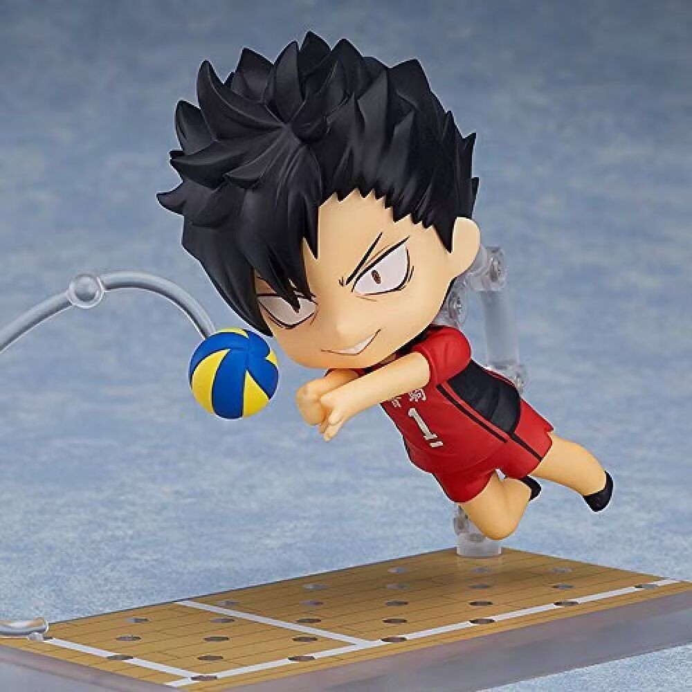 10cm Haikyuu!! Haikyuu !! Kuroo Tetsurou 689# 689 Anime Figurine Action Figure Toys Doll Collection 