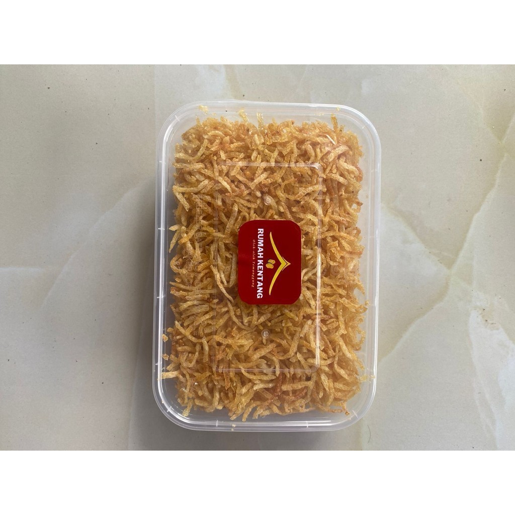 

BESTSELLER Kentang Muostofa kering kentang krispi 140 gr Thinwall Snack HALAL enak pedas gurih