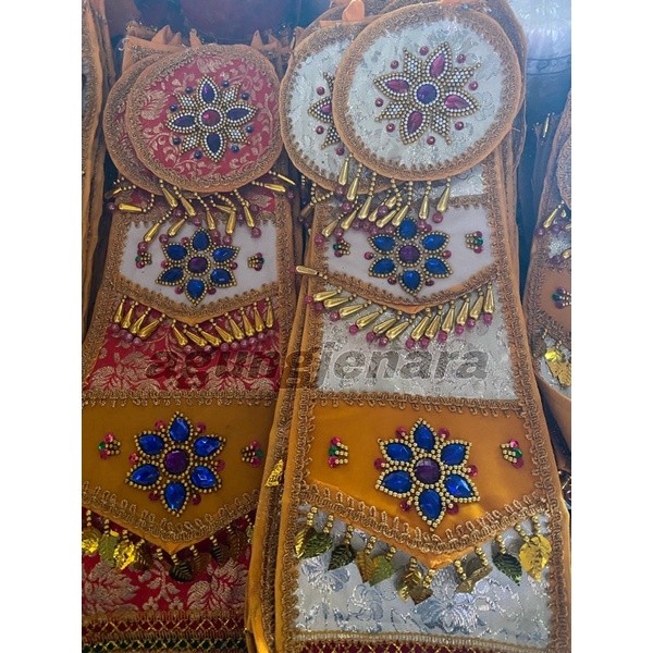 TERSEDIA LAMAK MUTE SATU SET BALI