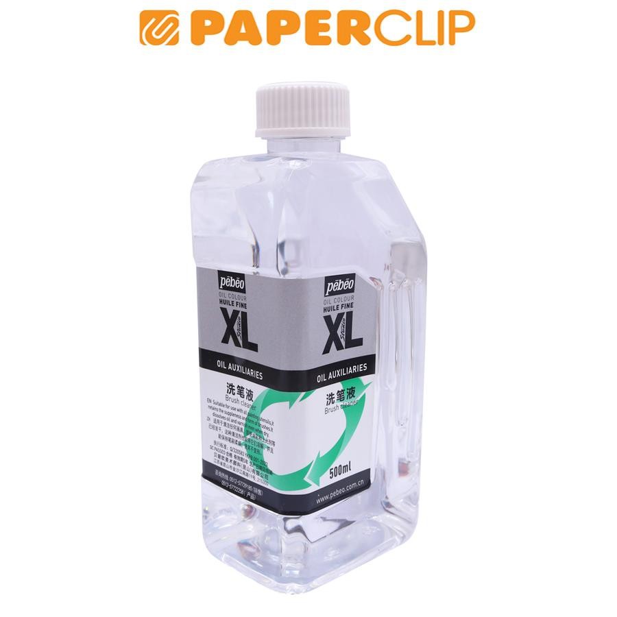 

PEMBERSIH KUAS / BRUSH CLEANER PEBEO XL 500ML 247000C