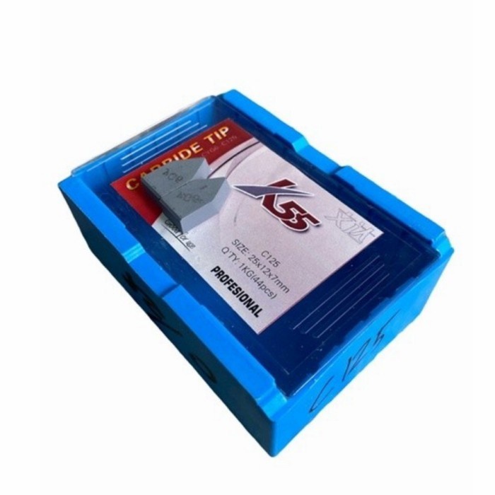 mata widia / batel widia / batu widia YG6 C125