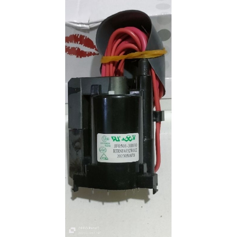 FLAYBACK FBT TV SHARP 29IN FA152 ORIGINAL JF0501-38830