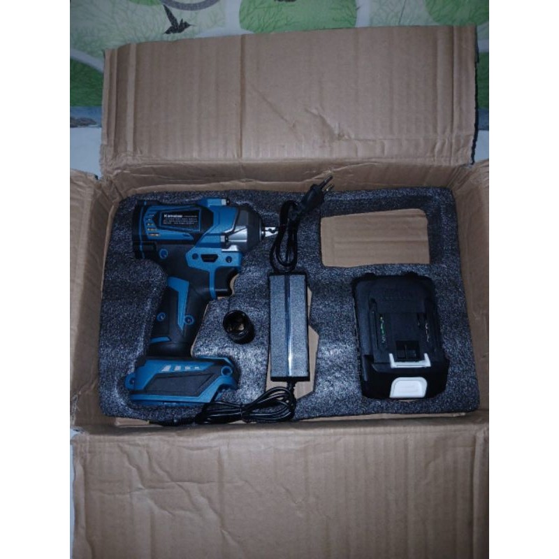 IMPACT WRENCH DTW500 1200NM 1 PCS ( dus )