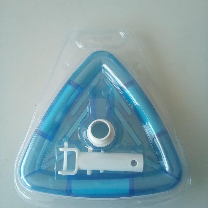 Peralatan kolam renang Vacuum head/kepala vacuum kolam renang Diamond