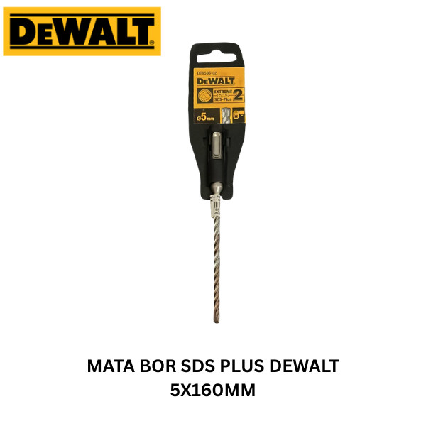 Mata Bor SDS Plus Dewalt 5x160MM