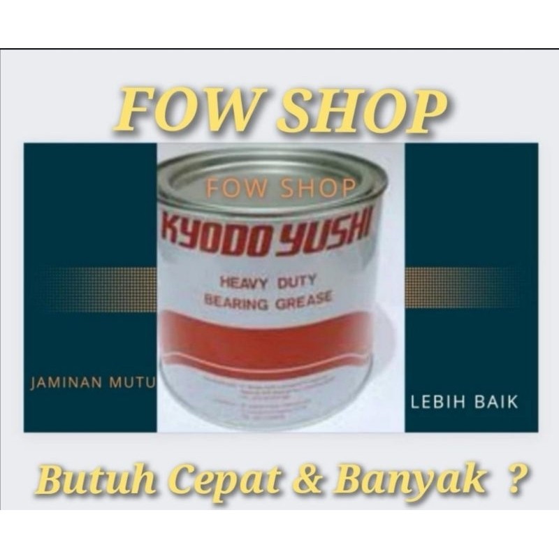 Gemuk Grease Kyodo Yushi