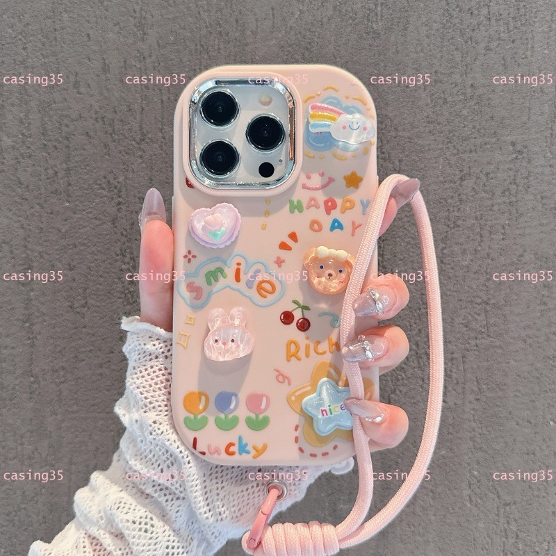 Kartun Casesing HP Untuk Redmi 12 13C NOTE12 NOTE9 NOTE13 NOTE10S NOTE11 NOTE10 PRO NOTE13 9C POCO C