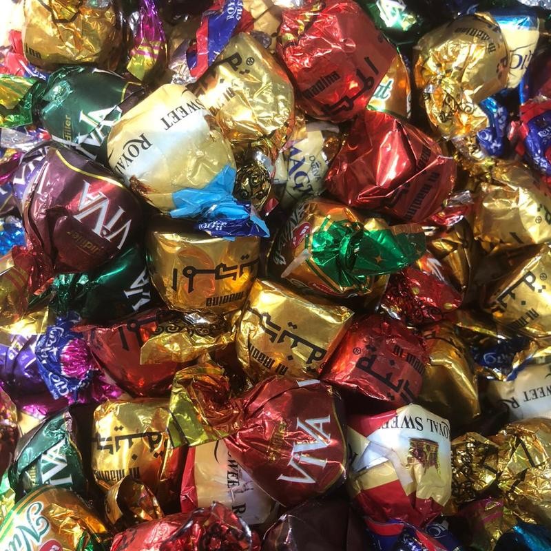 

Coklat Lilit Turki Premium