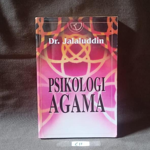 Psikologi Agama - Dr. Jalaluddin