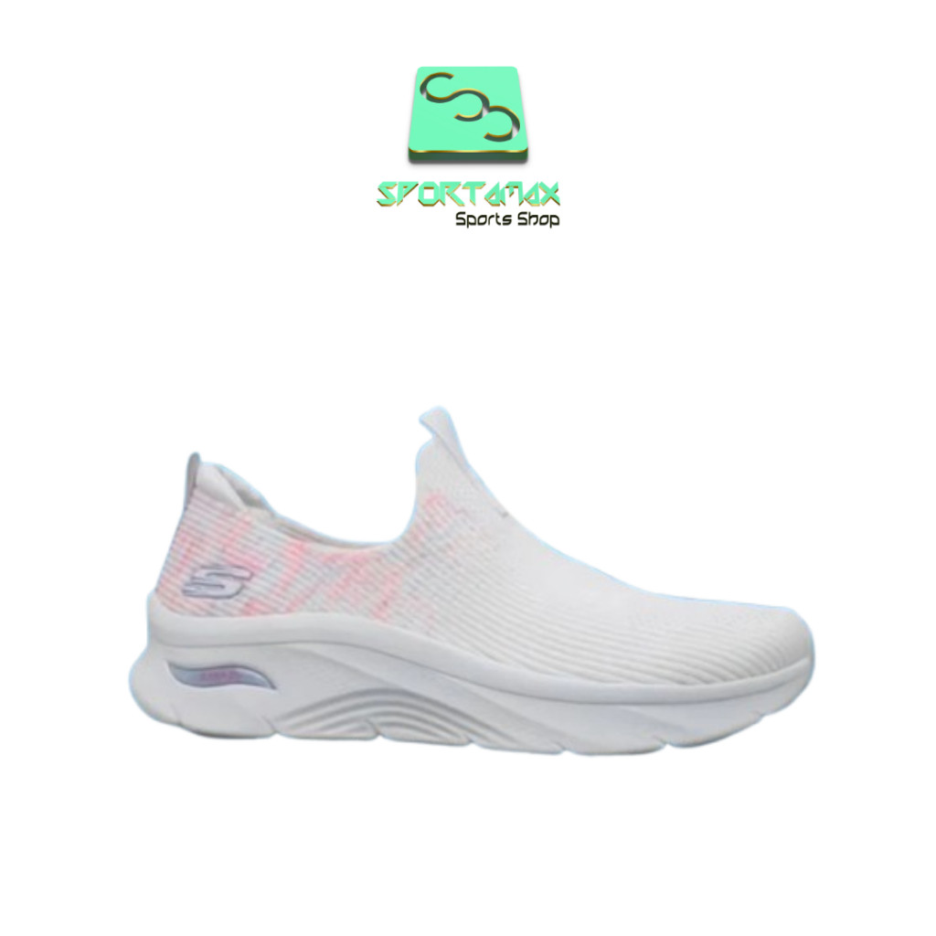 SEPATU ORIGINAL DISCOUNT MURAH SKECHERS Arch Fit D'Lux Bold Lead [149688/wmlt]