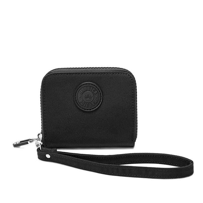 HARUICA 80136 Dompet Pendek - Black