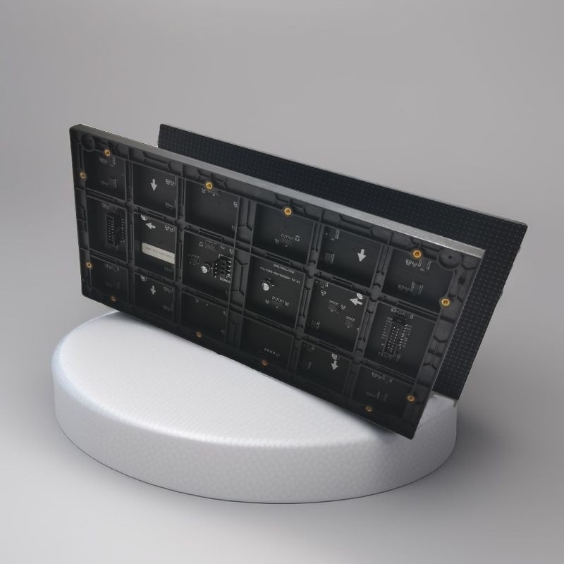 led running text module p4 indoor rgb high Quality