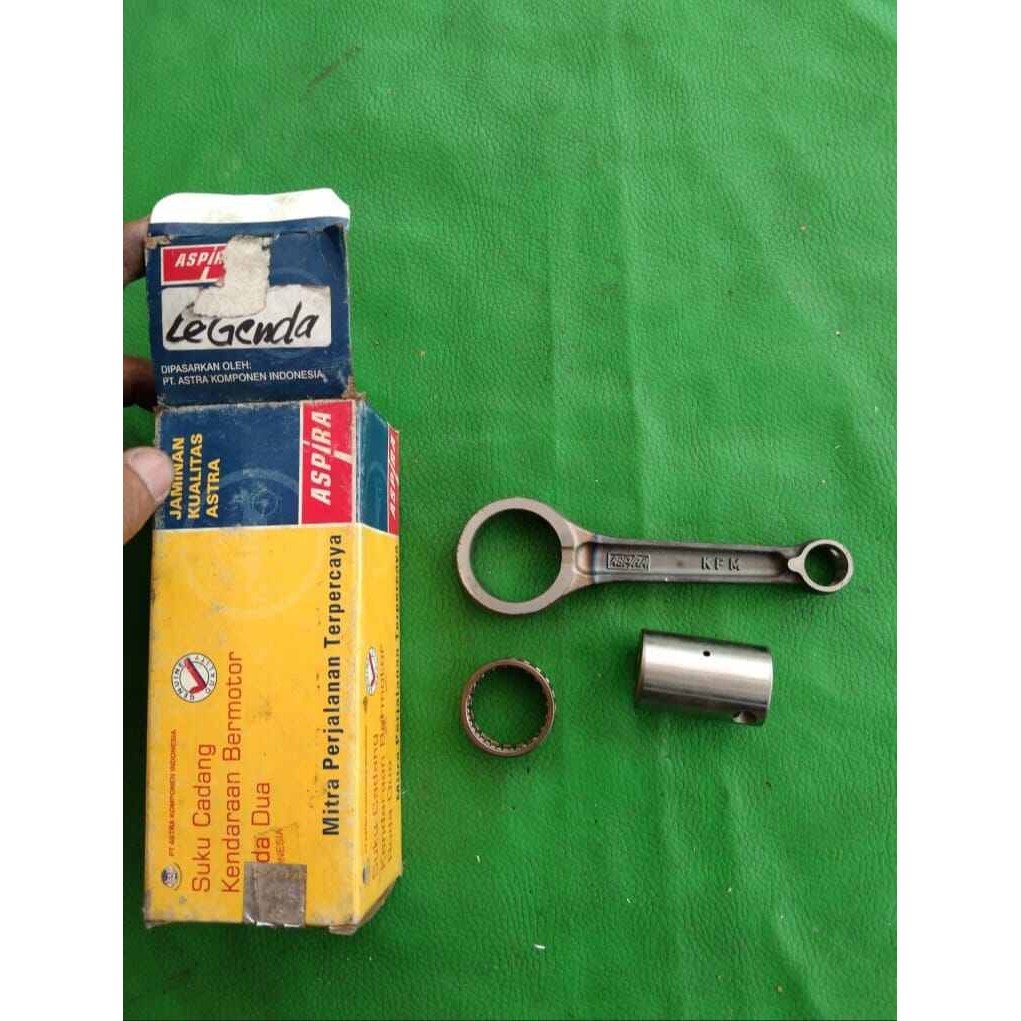 Stang Piston Seher Honda Legenda Supra Fit New Original Aspira