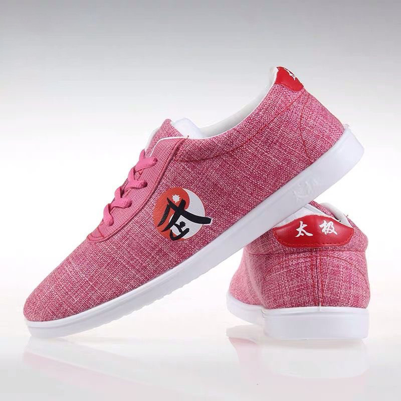 KungFu Shoes Martial Arts TaiChi Taekwondo WuShu Karate Sports Shoes Sneaker Shoes