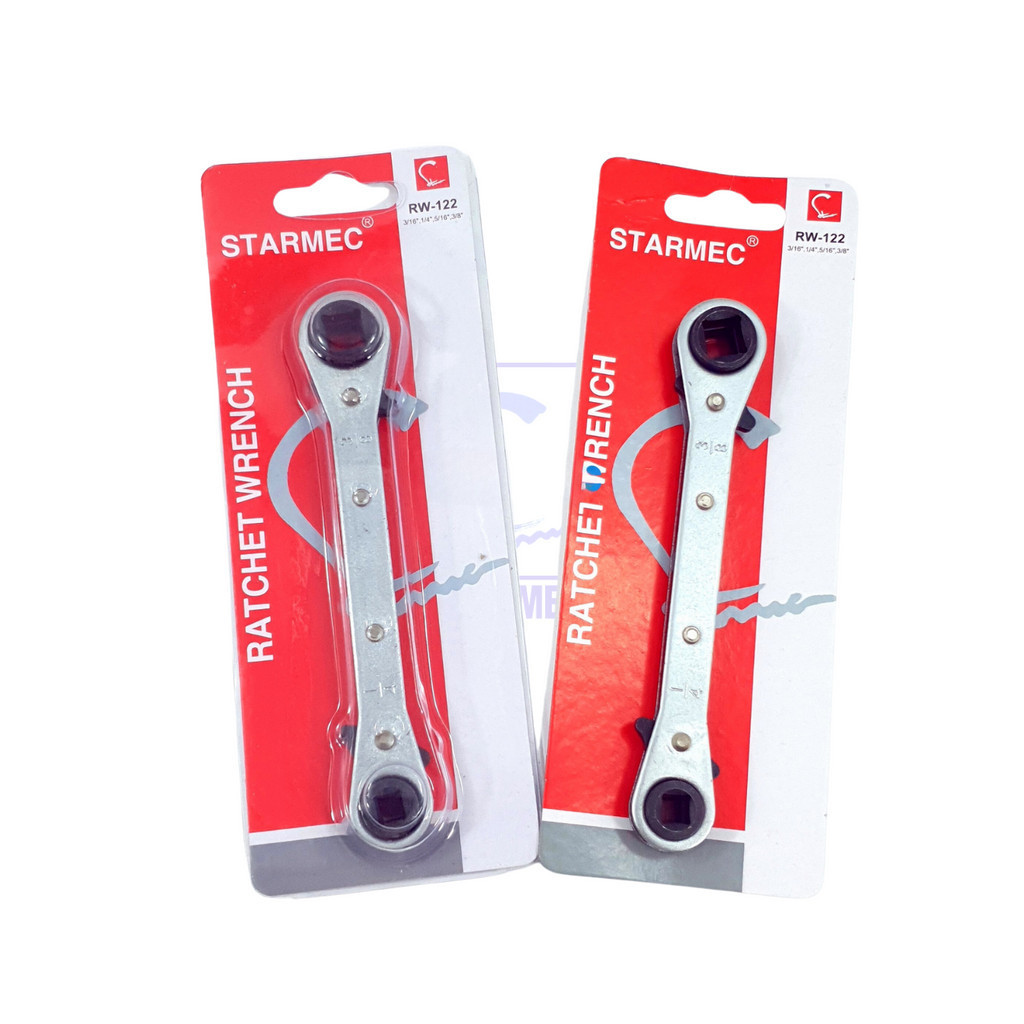 

Kunci Rachet Wrench RW-122 Starmec