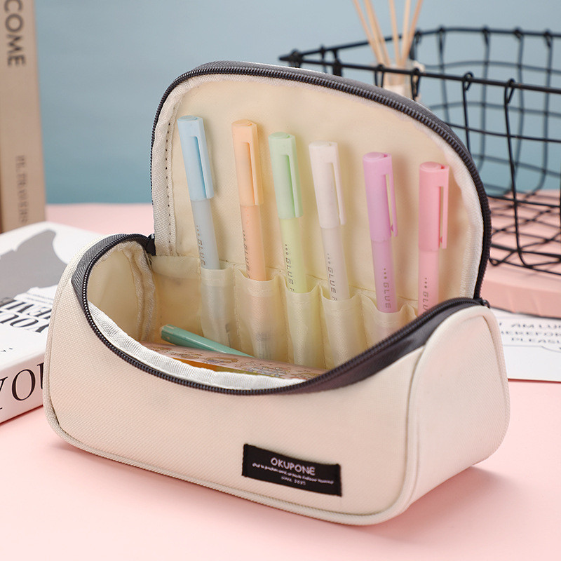 

JKD.PKU-TAS PENSIL OXFORD FLIP TOP