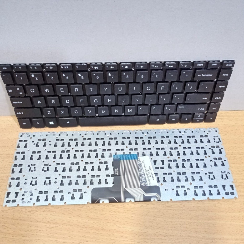 Keyboard Laptop Hp 14-cm0077AU 14-cm0066AU 14-cm0068AU 14-cm0094au