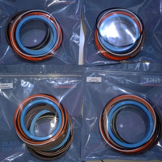 TPJ99 Seal Kit Gd511 Gd511  Lift Steering Leaning Blade Side Articulate - KIT STEERING