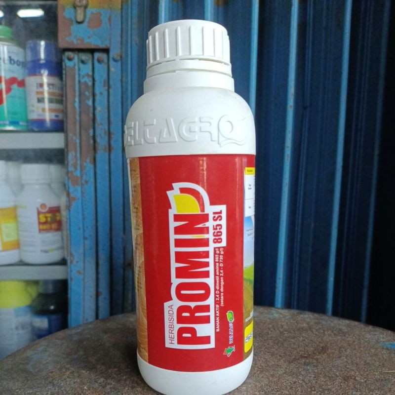 Herbisida Promin 865 SL 400 mL