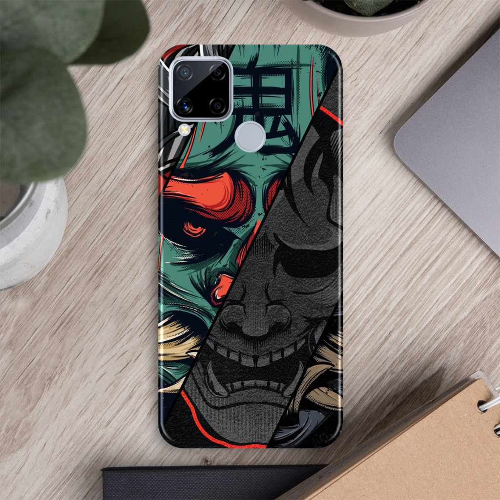 Case REALME C15  -  Casing Hp - Softcase Case Hp REALME C15 - Casing Hp - Softcase - Case Hp REALME 