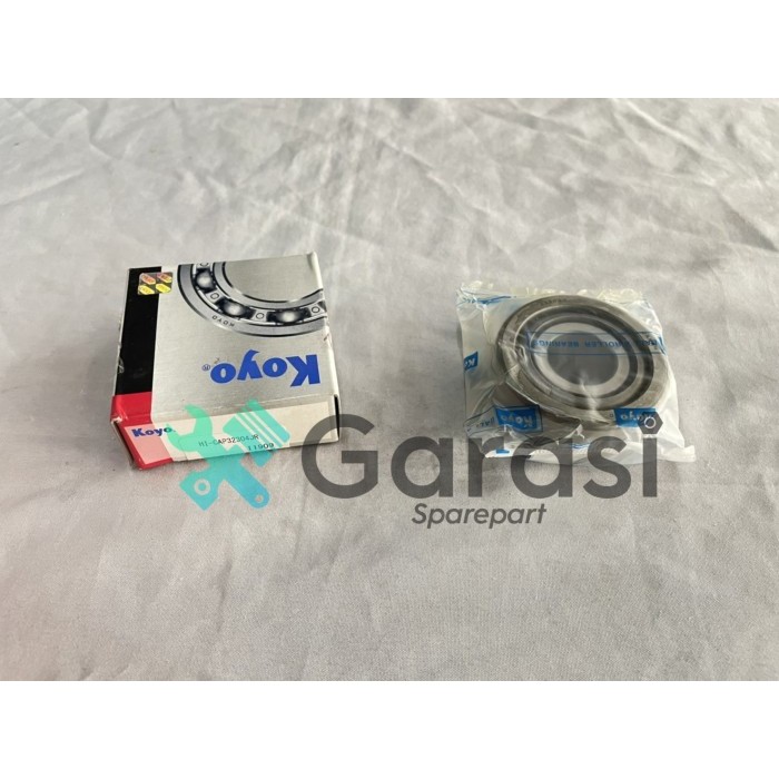 Bearing Roda Depan Luar Isuzu KAD Bison Koyo Japan ORI