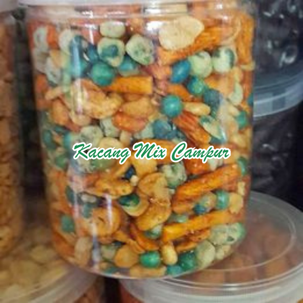

PROMO SALE! kacang kacangan untuk cemilan kacang mix campur kacang campur cemilan kacang TERMURAH