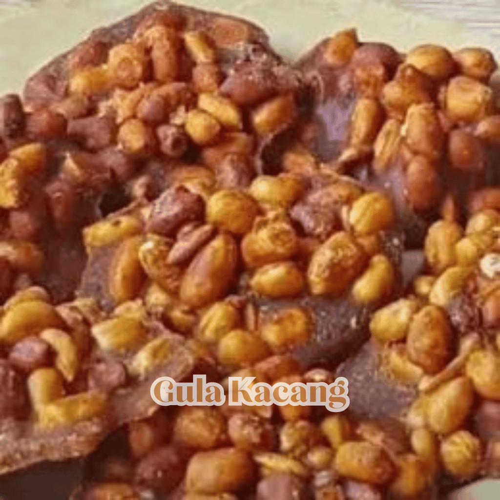 

PROMO Termurah! ampyang kacang kacang kapri 1kg tengteng kacang noga kacang