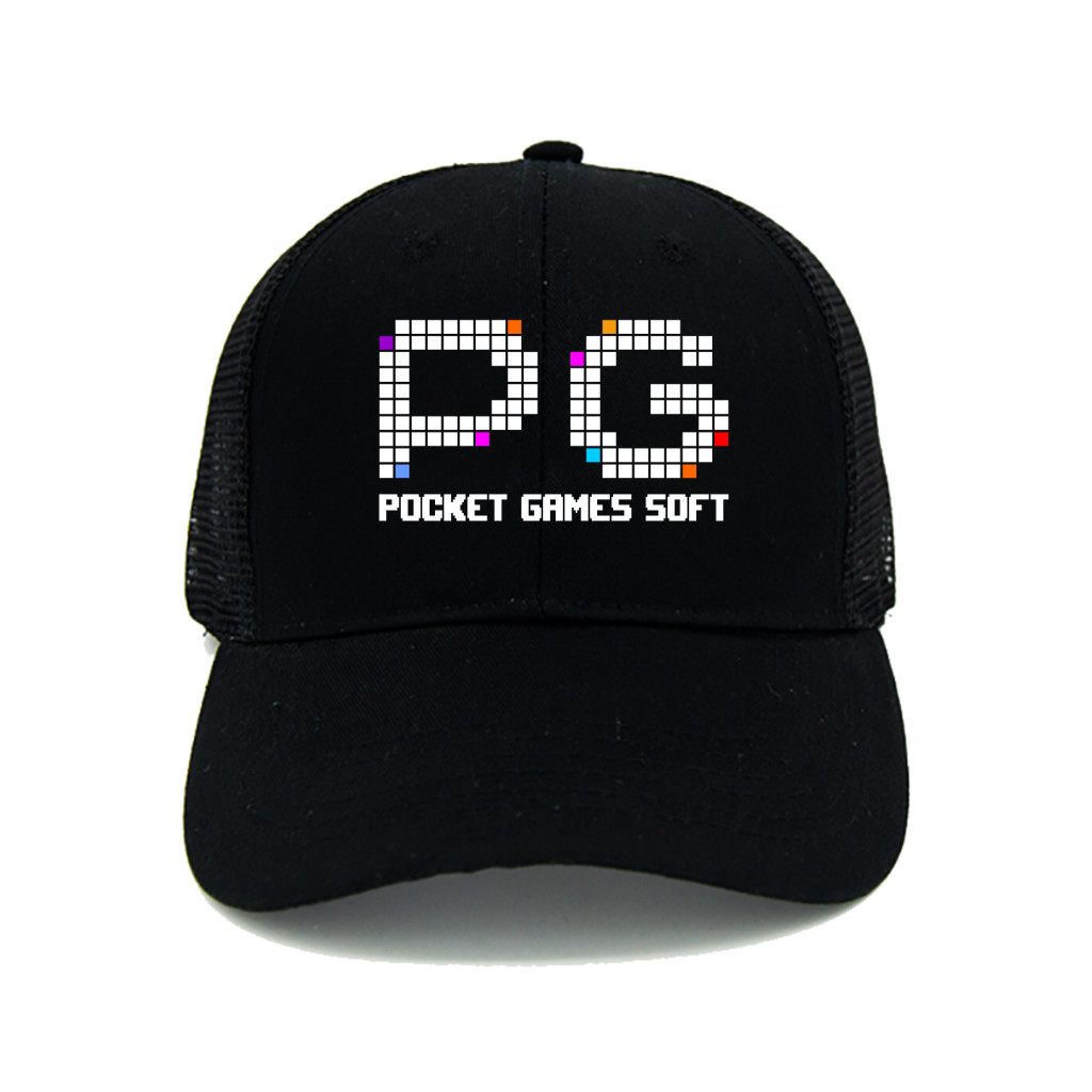Topi PG Soft ? Topi Jaring PG Soft  High Quality