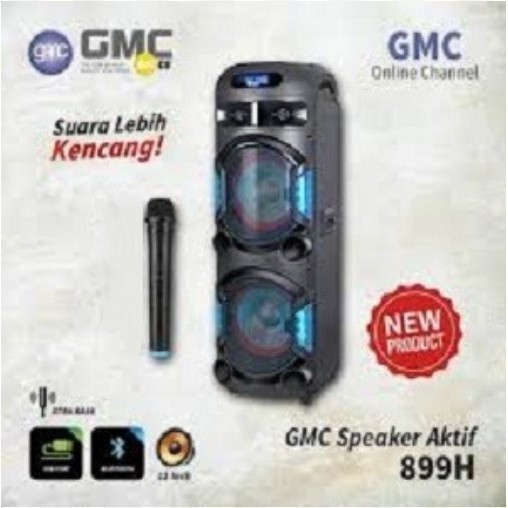 SPEAKER GMC 899H