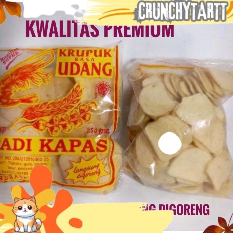 

READY krupuk udang mentah, krupuk udang super , krupuk indramayu, krupuk padi kapas , krupuk indrasari ALING