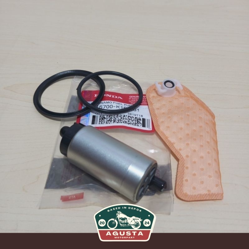 Paket Rotak Beat FI Dinamo Fuel Pump FullPump Rotak Pulpam Bensin Motor Beat Fi Beat Esp Vario 125 F