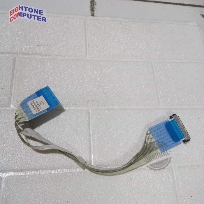 Fleksibel Flexible LCD LED LVDS TV LED LG 22LN4000 22LN4000-TA.ATINLJD