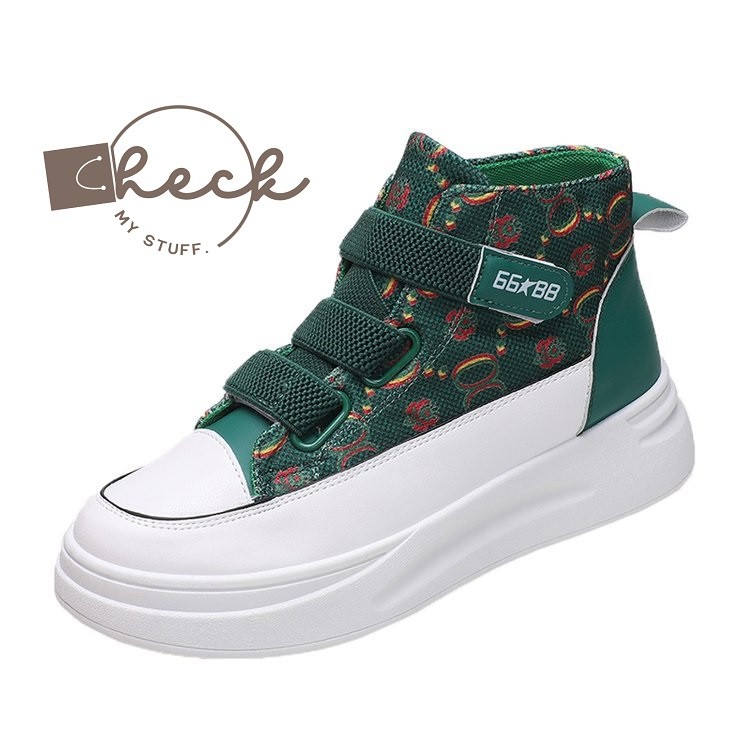 Sepatu Sneakers Wanita Sport Sepatu Nice Shoes Awet Adem Nyaman Best Seller L559