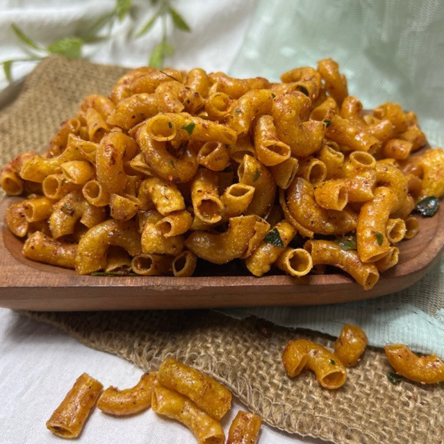 

MAKARONI CIKRUH DAUN JERUK RENYAH 250gram