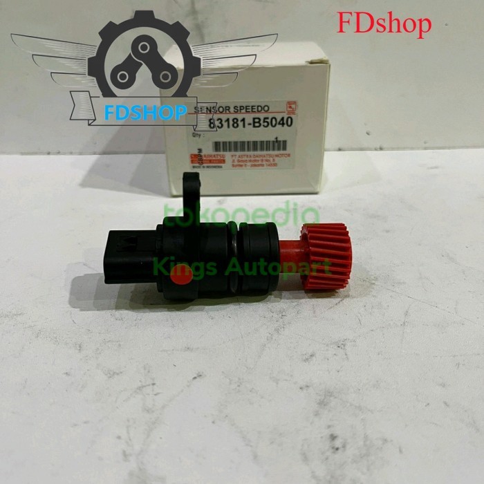 Sensor Speedometer GranMax